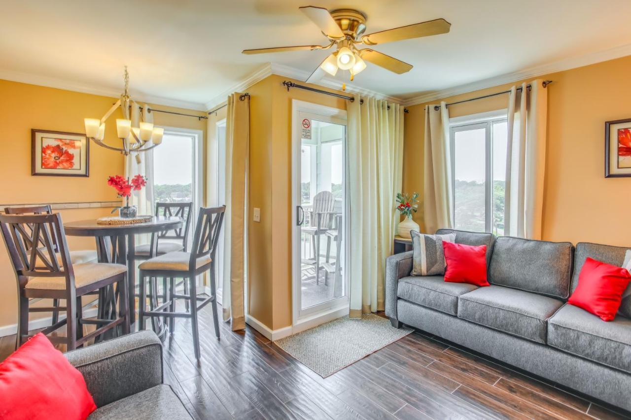 Sands Beach Club Condo With Ocean Views And Amenities! Μιρτλ Μπιτς Εξωτερικό φωτογραφία