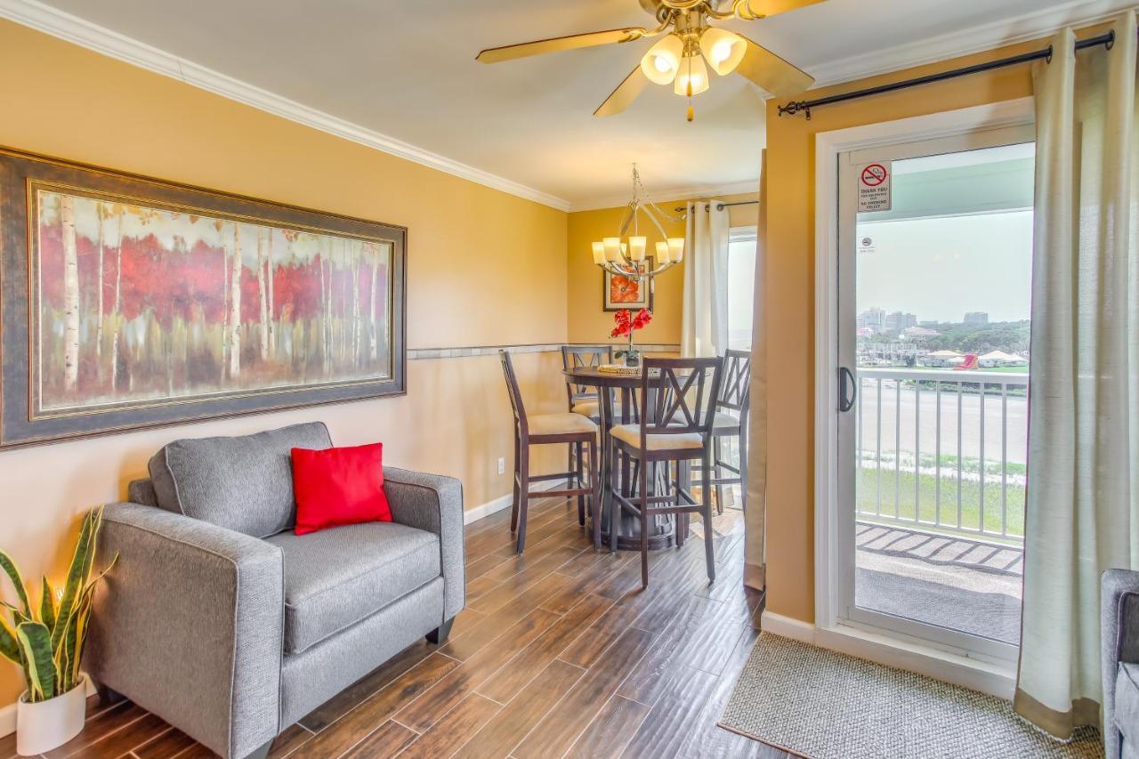 Sands Beach Club Condo With Ocean Views And Amenities! Μιρτλ Μπιτς Εξωτερικό φωτογραφία