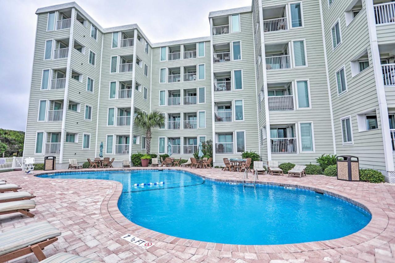 Sands Beach Club Condo With Ocean Views And Amenities! Μιρτλ Μπιτς Εξωτερικό φωτογραφία