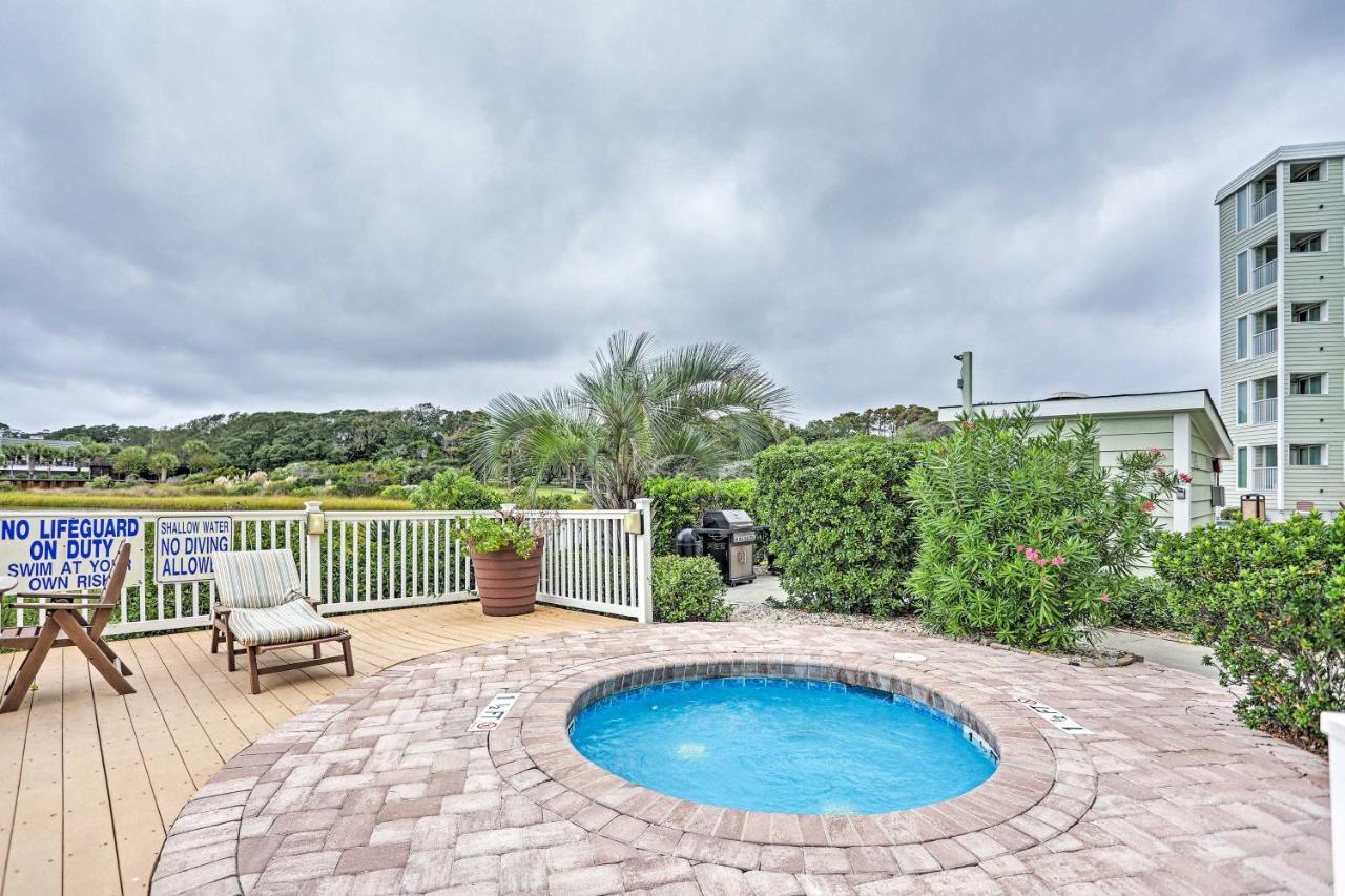 Sands Beach Club Condo With Ocean Views And Amenities! Μιρτλ Μπιτς Εξωτερικό φωτογραφία