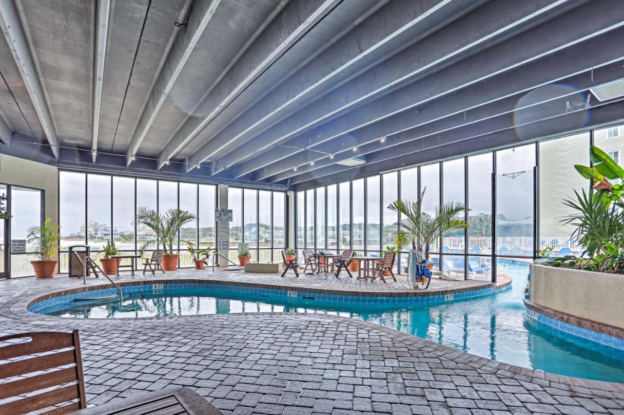 Sands Beach Club Condo With Ocean Views And Amenities! Μιρτλ Μπιτς Εξωτερικό φωτογραφία