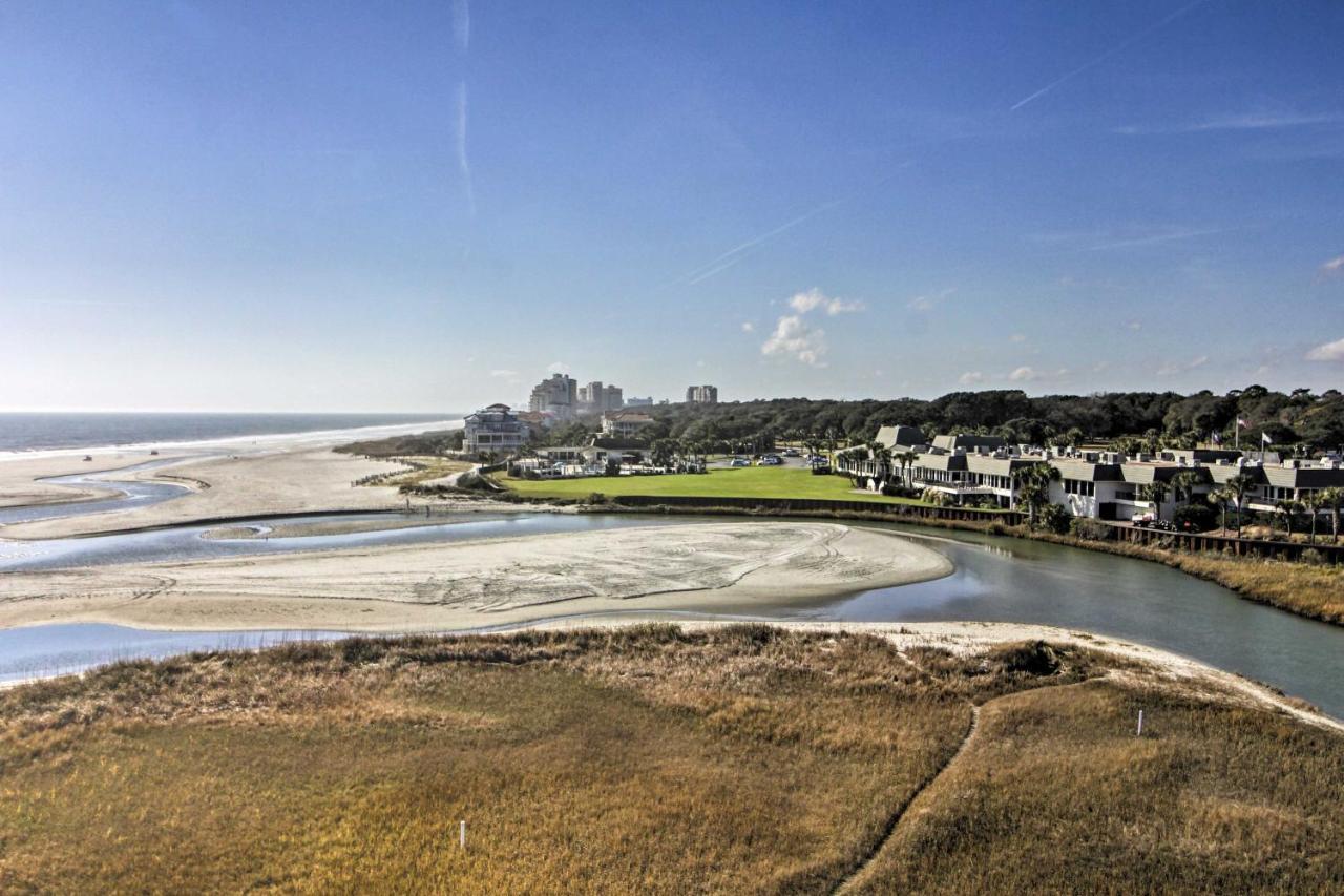 Sands Beach Club Condo With Ocean Views And Amenities! Μιρτλ Μπιτς Εξωτερικό φωτογραφία